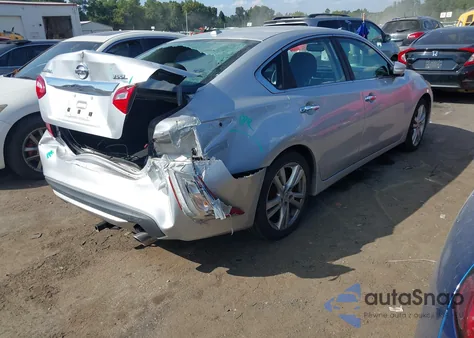 2016 Nissan Altima 3.5 Sl/3.5 Sr из США, поврежденный, VIN 1N4BL3AP6GC159925